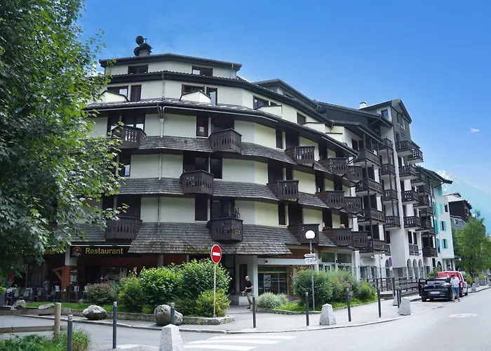 Chamonix Sud - Lognan 106 - Happy Rentals