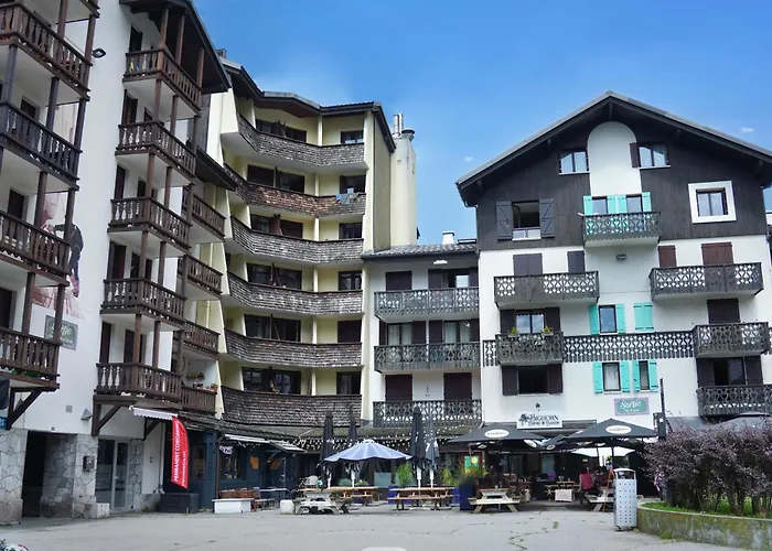 Chamonix Sud - Lognan 106 - Happy Rentals