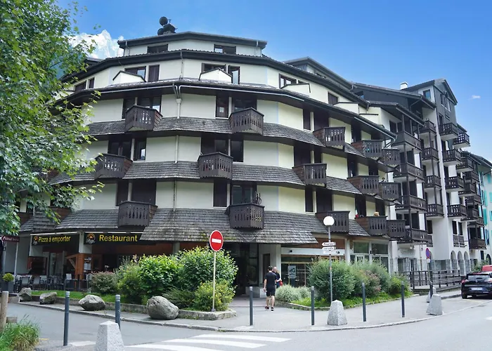 Chamonix Sud - Lognan 106 - Happy Rentals