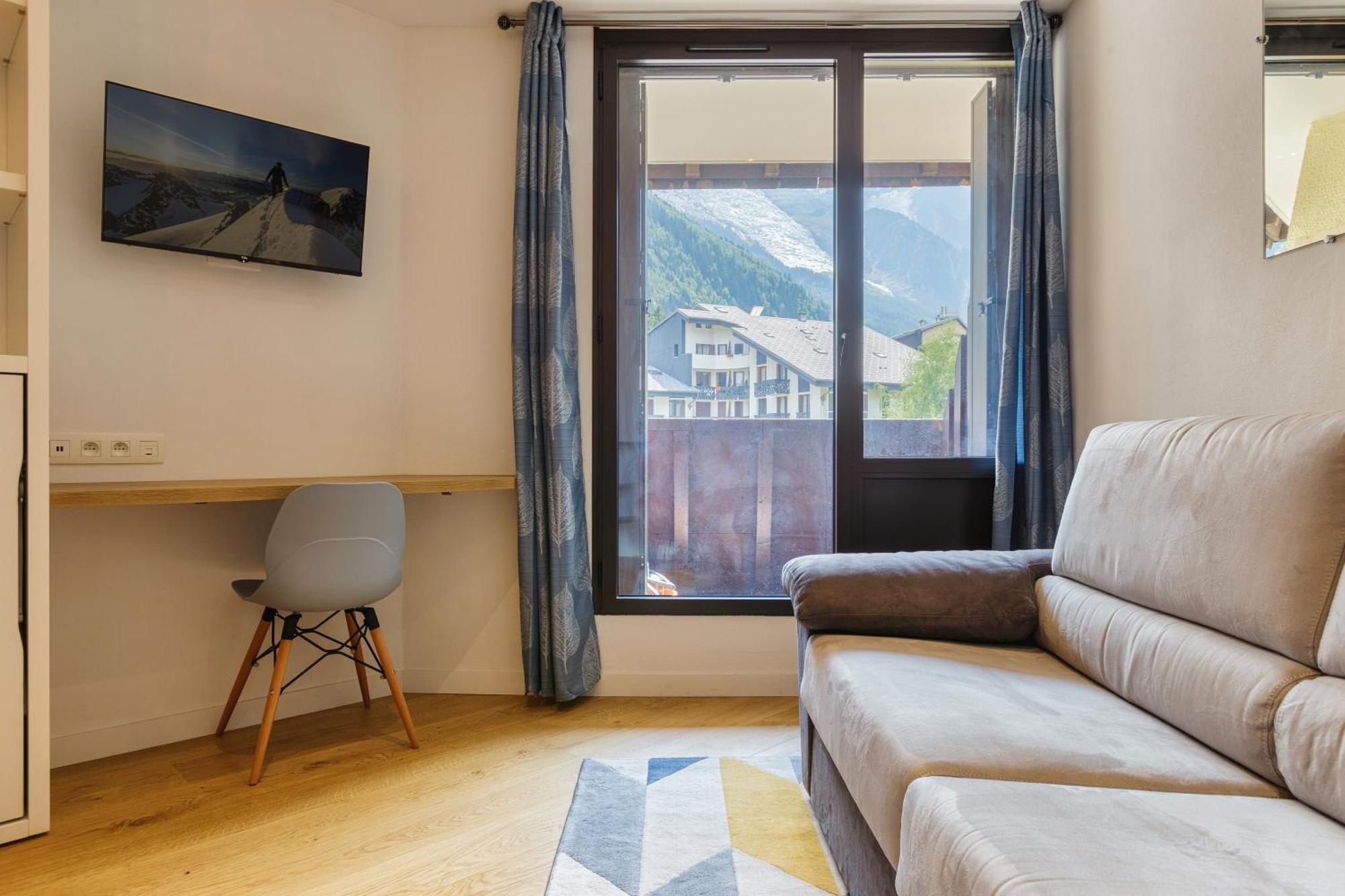 Sud - Lognan 106 - Happy Apartamento Chamonix Mont Blanc